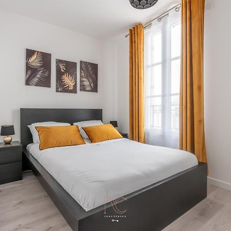 *Disneyland-Paris* 8Personnes, Parking, Wifi Serris Bagian luar foto