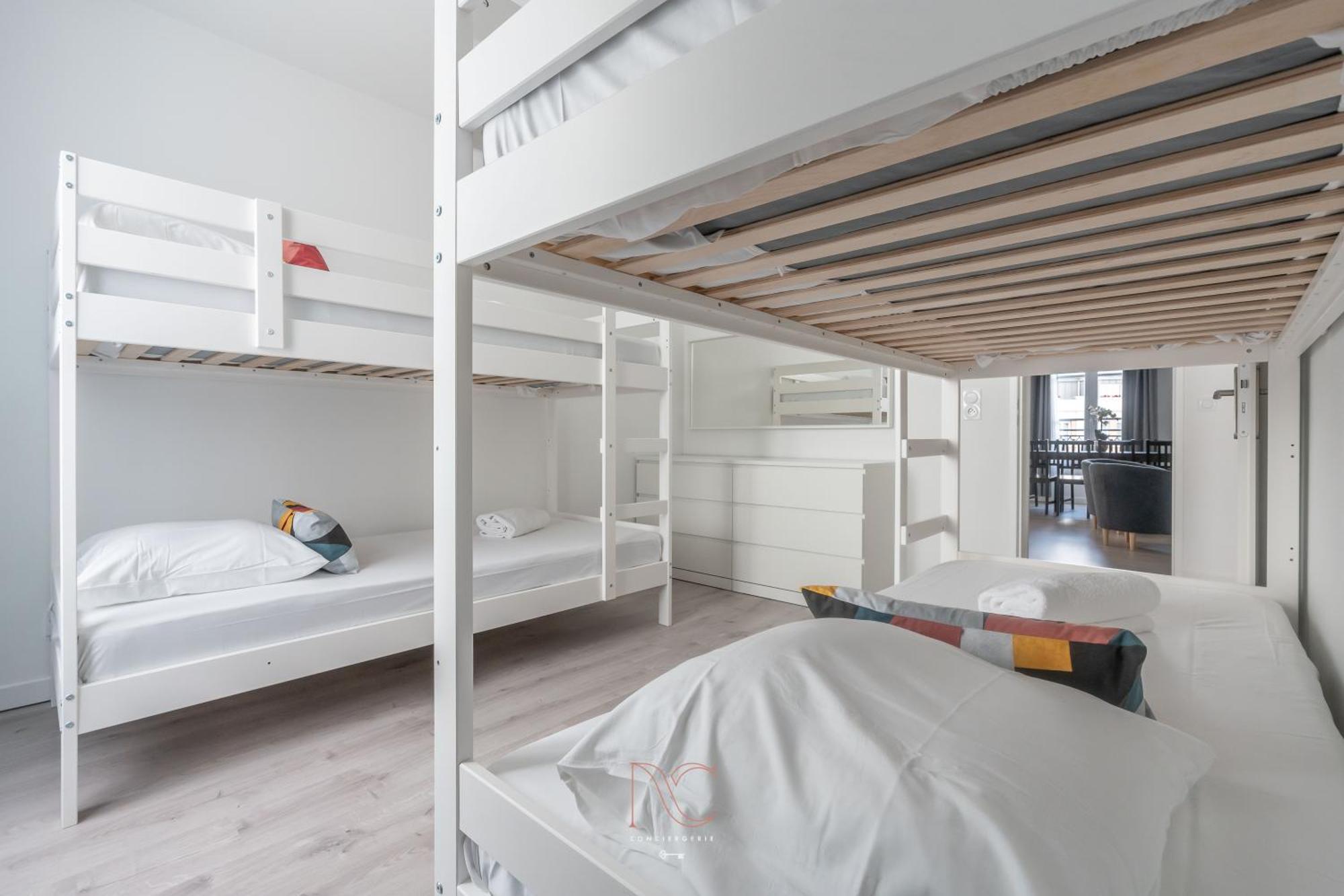 *Disneyland-Paris* 8Personnes, Parking, Wifi Serris Bagian luar foto