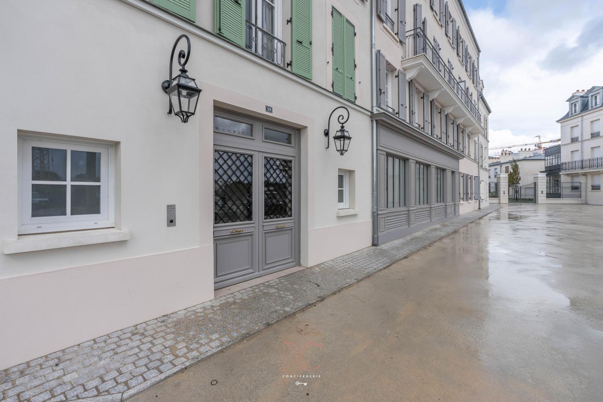*Disneyland-Paris* 8Personnes, Parking, Wifi Serris Bagian luar foto