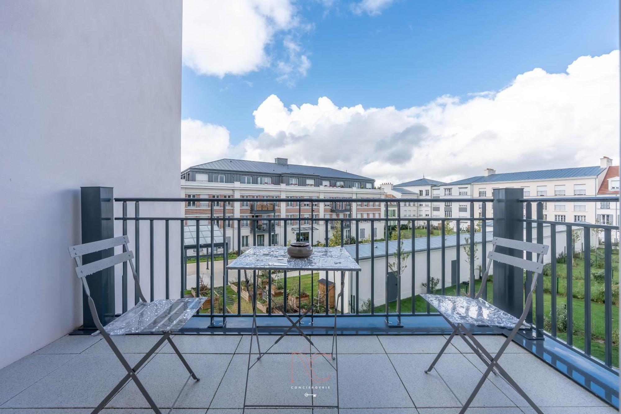*Disneyland-Paris* 8Personnes, Parking, Wifi Serris Bagian luar foto