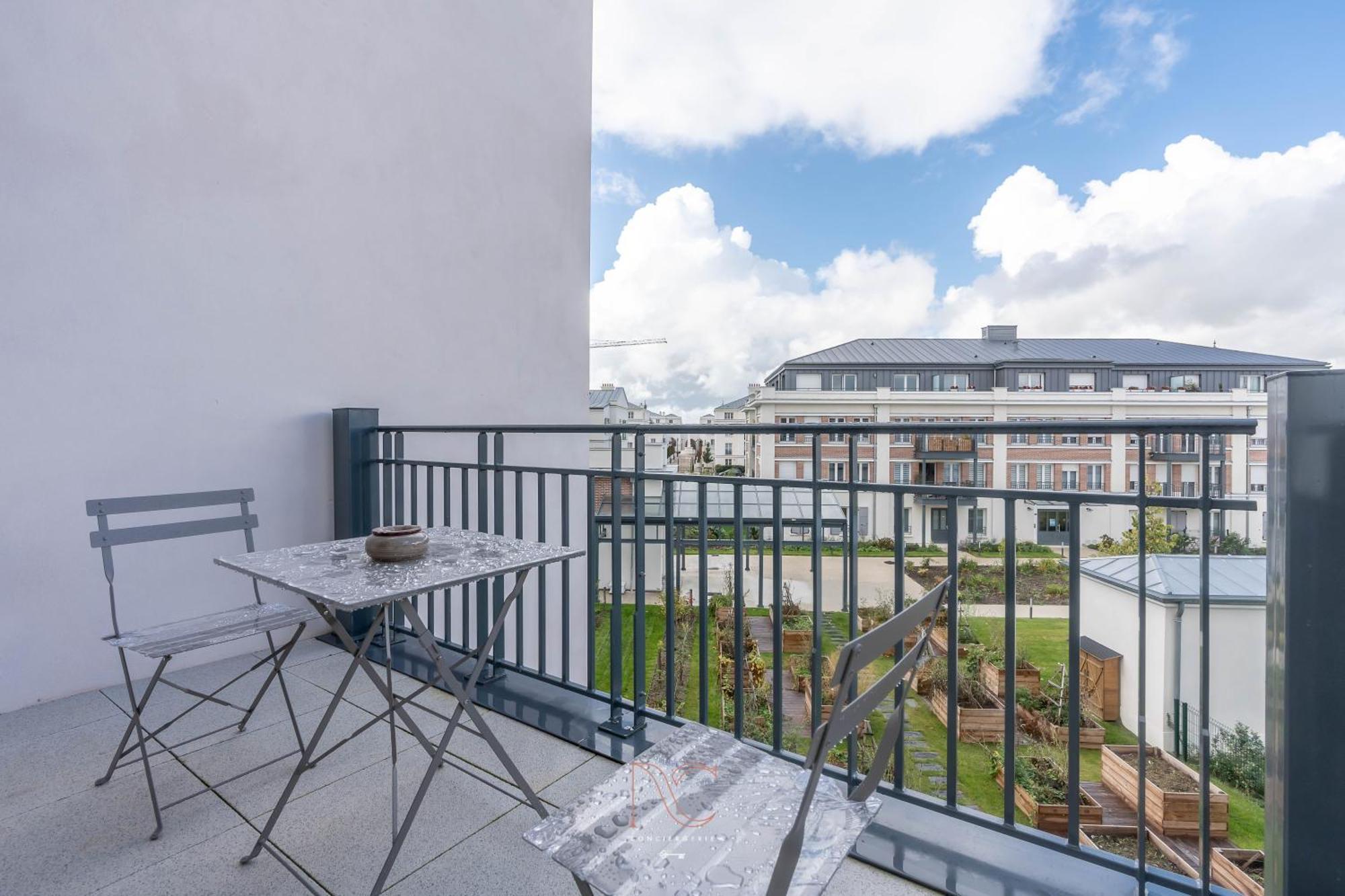 *Disneyland-Paris* 8Personnes, Parking, Wifi Serris Bagian luar foto